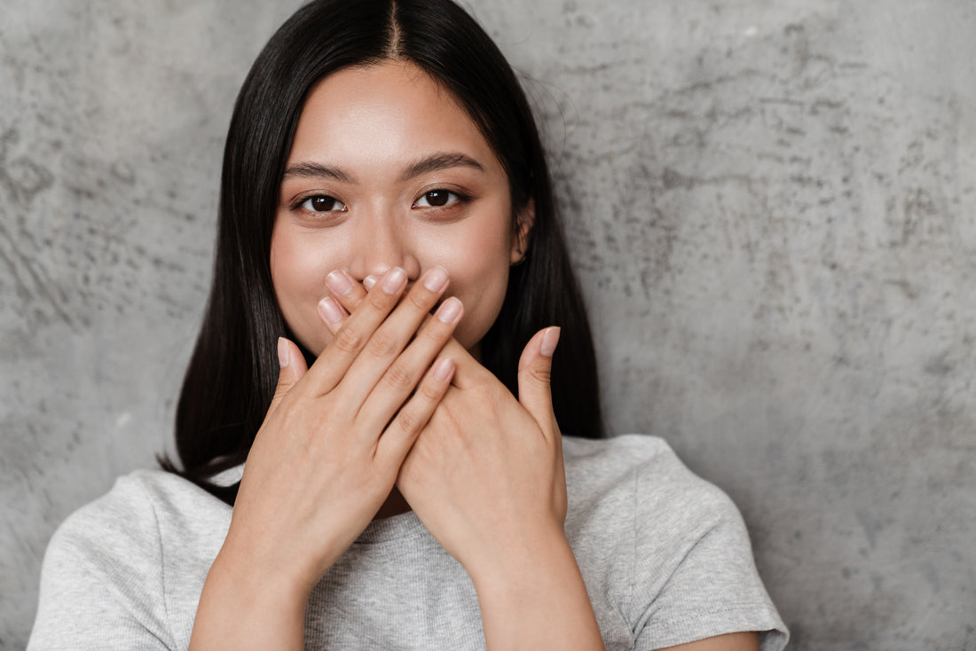 Is Gluten causing Brown spots on your teeth?