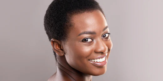 How to get a white smile at home